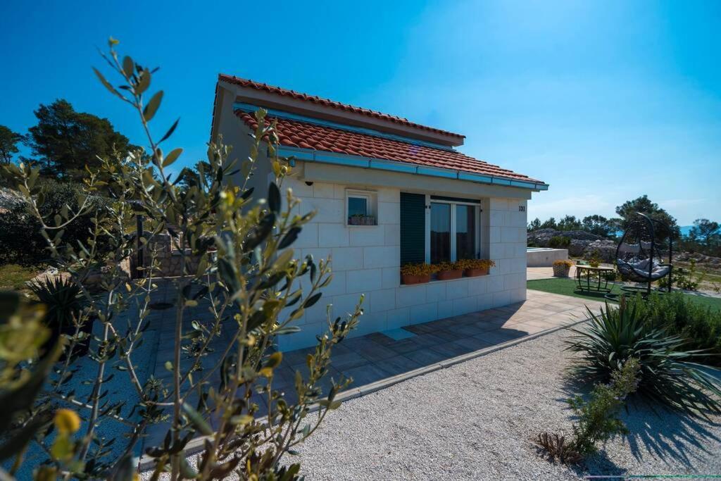 Isolated Paradise Adio Mare Milna  Exterior photo